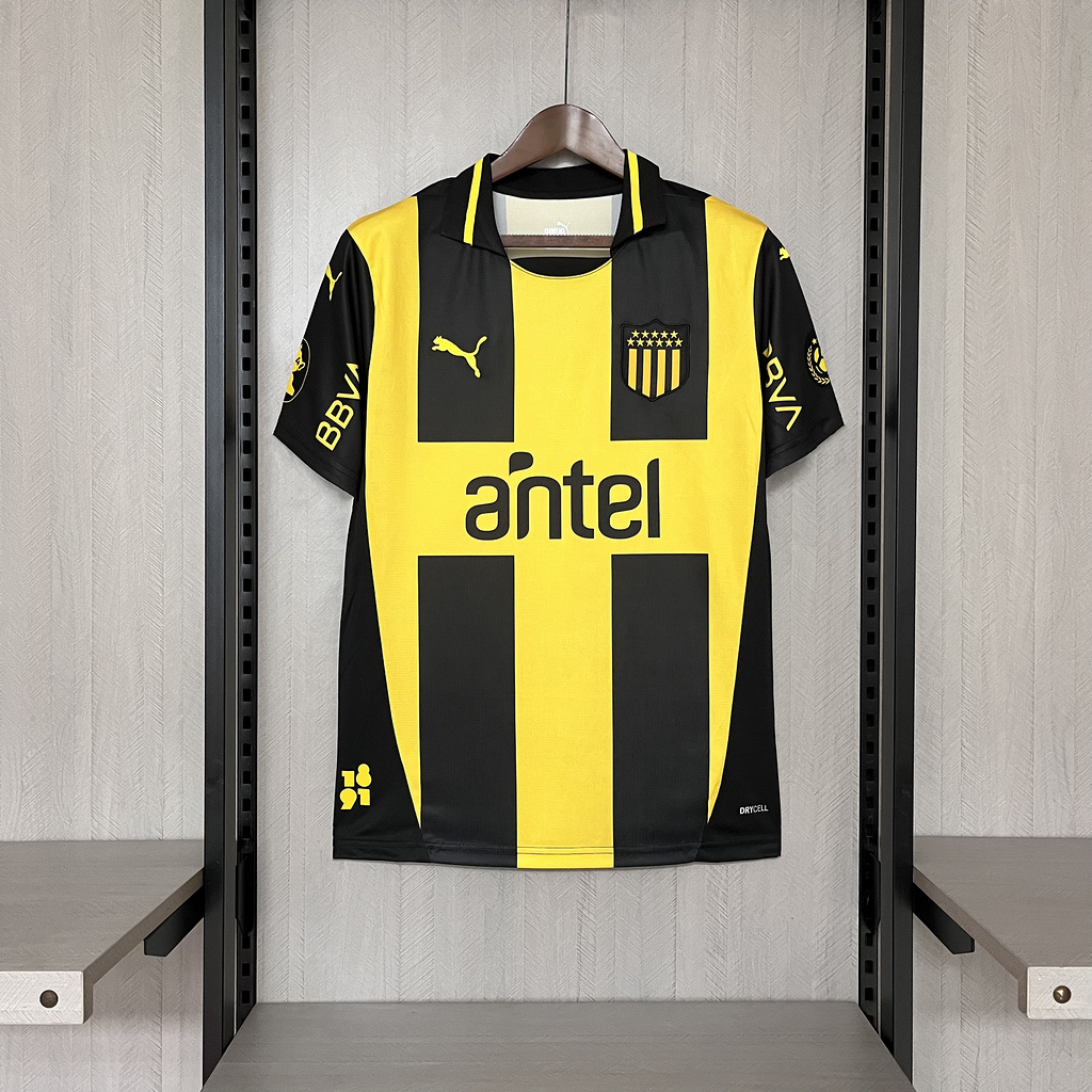 2025-26 Penarol Home Jersey