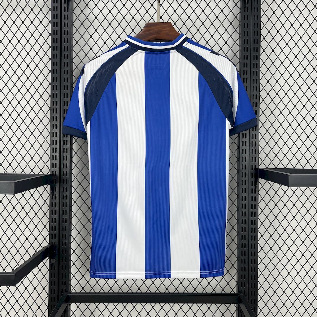 Malaga 2025-26 25Anniversary Edition Jersey