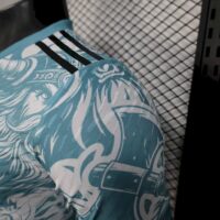 68417dc6f0e3487b8d8d3c027a2f52ab Real Madrid 2025-26 Olaf Jersey Player Version
