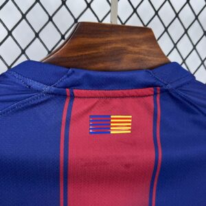Barcelona 2025 26 Home Jersey