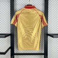68483e56328545abae2e5aa601914ef9 Benfica 1998-99 Away Retro Jersey