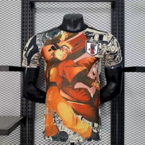 Japan 2025 26 Jersey Player Version