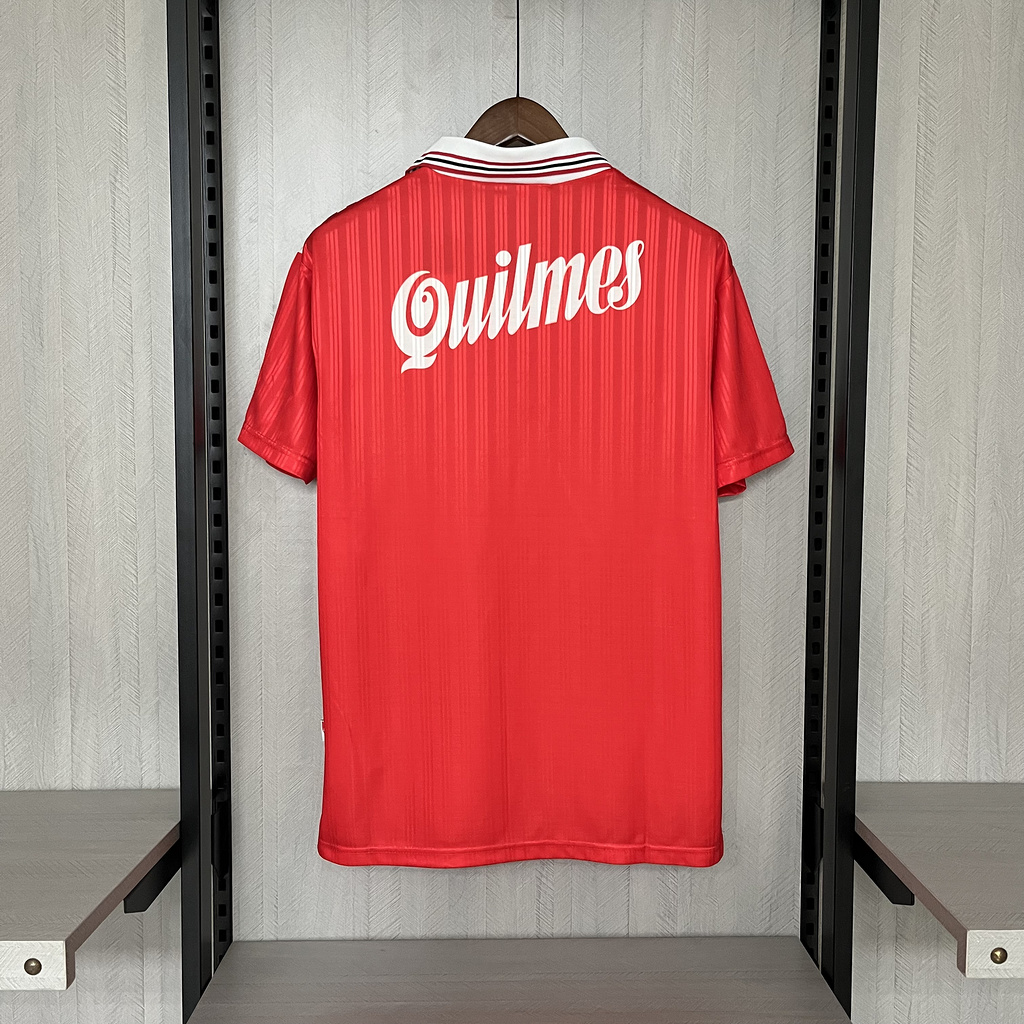 684c208954464b669491f38bde36615a Retro River Plate 1996-97 Away
