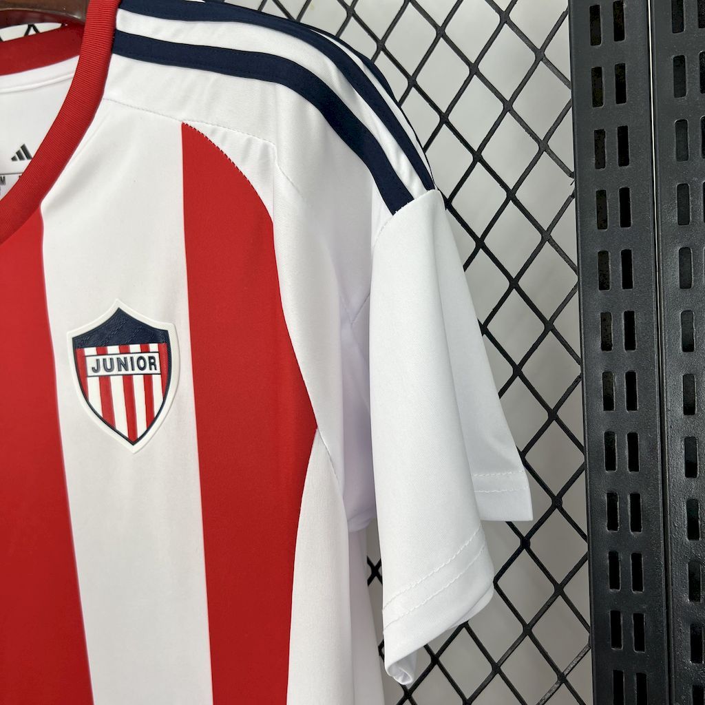 Junior Barranquilla 2025-26 Home Jersey