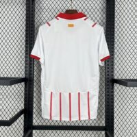 Girona 2025-26 Home Jersey