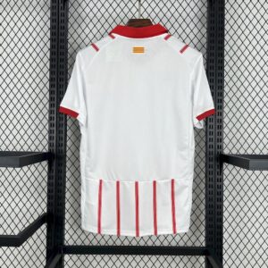 Girona 2025 26 Home Jersey