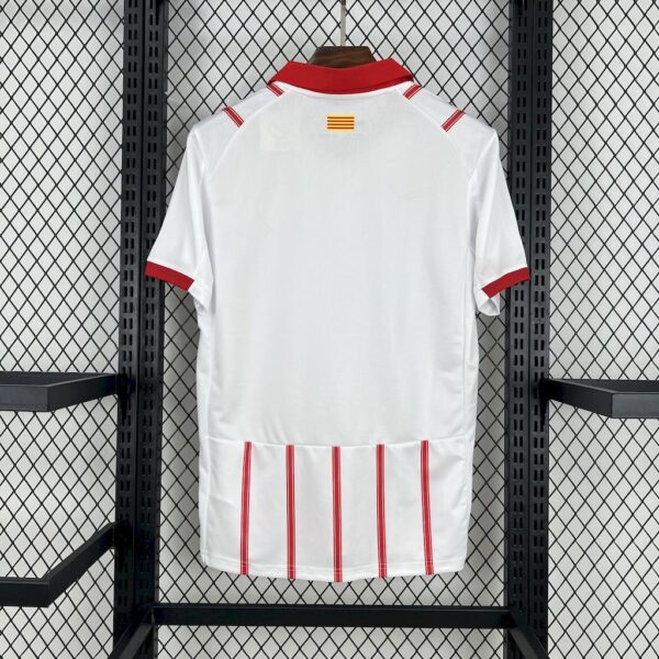 Girona 2025 26 Home Jersey