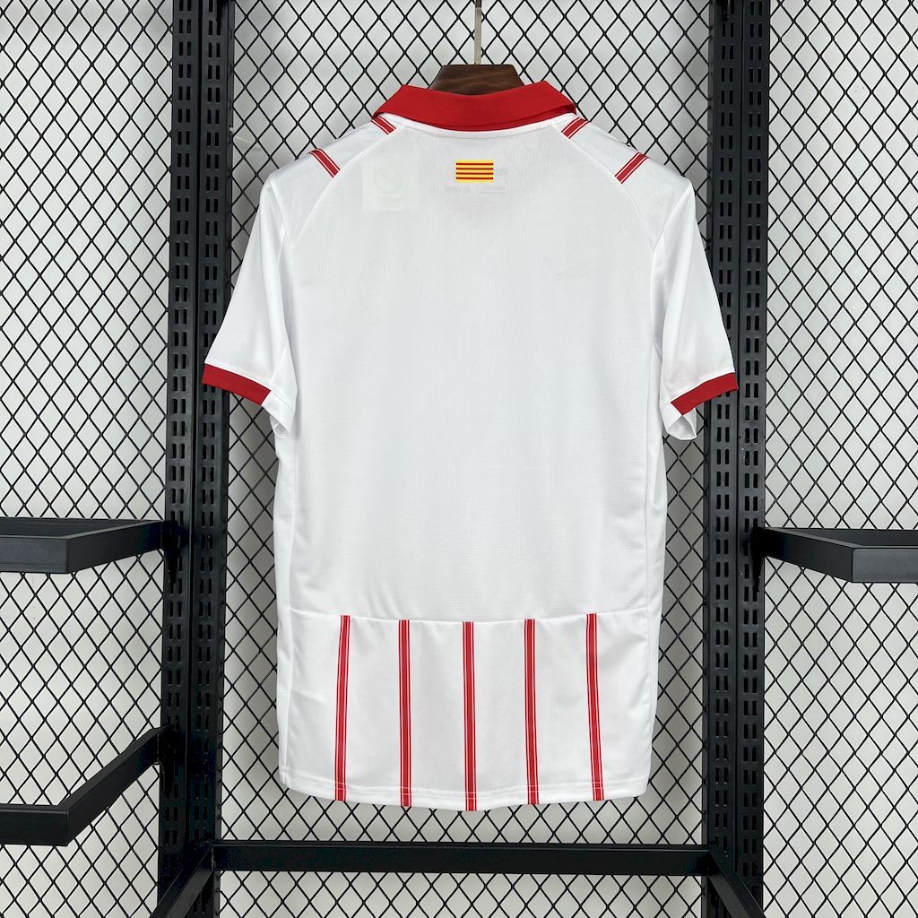Girona 2025-26 Home Jersey