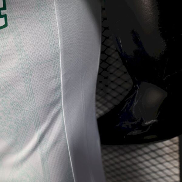Palmeiras 2025 26 Away Jersey Player Version
