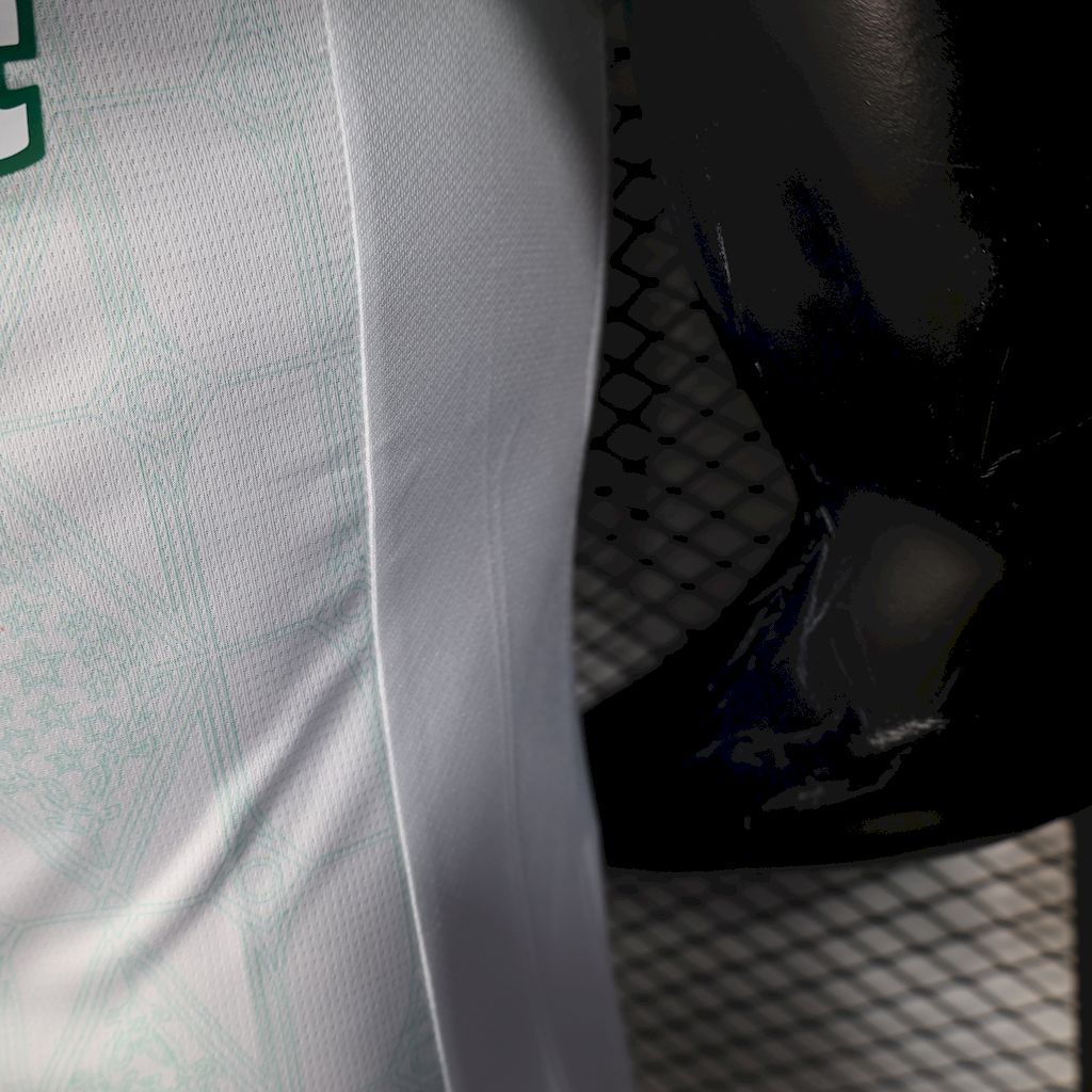Palmeiras 2025-26 Away Jersey Player Version