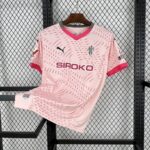 Sporting de Gijon 202425 Third Jersey