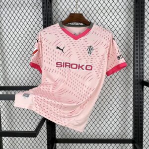Sporting de Gijon 202425 Third Jersey