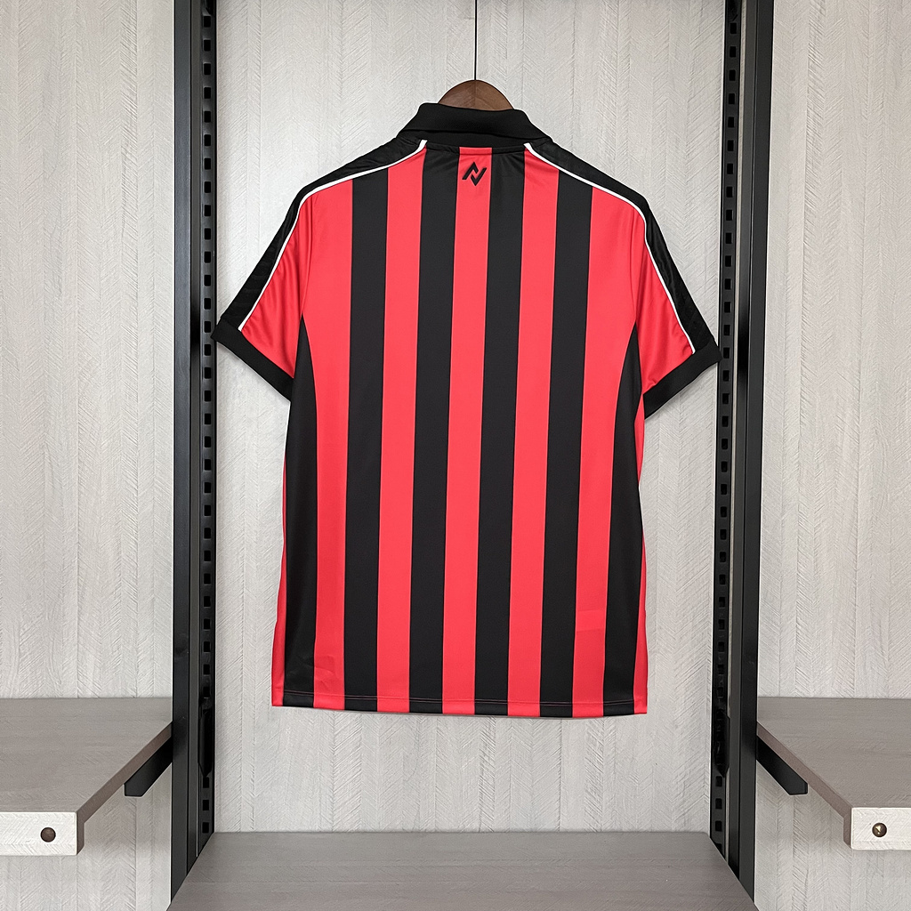 2025-26 Vitória Home Jersey