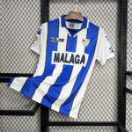 Malaga 1997-98 Home Retro Jersey