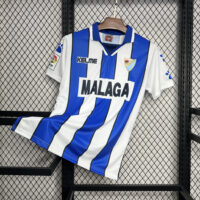 Malaga 1997-98 Home Retro Jersey