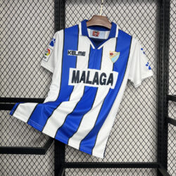 Malaga 1997-98 Home Retro Jersey