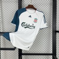 Lvp 2006-07 Away Retro Jersey Lvp 2006-07 Away Retro Jersey