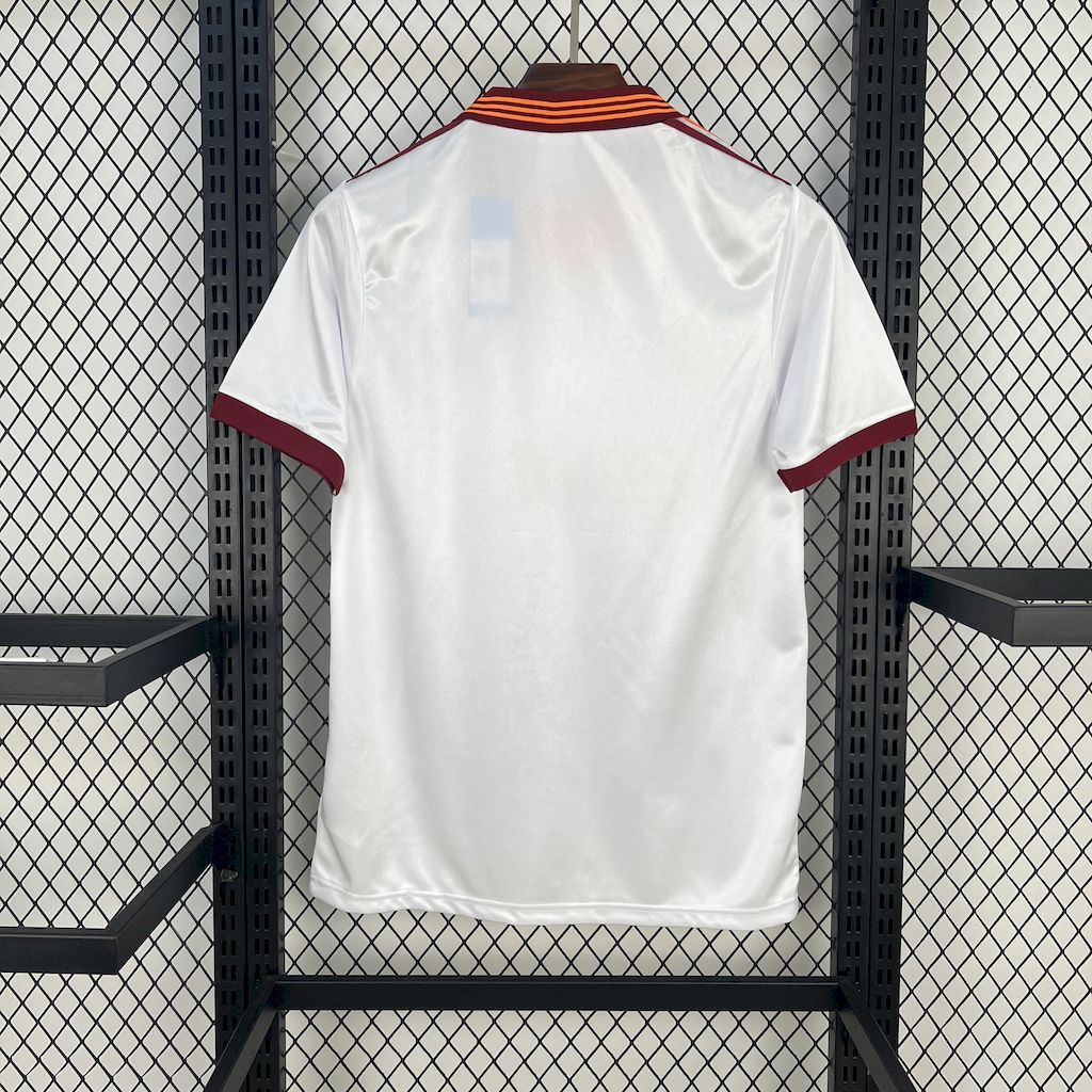 AS Roma 1992-93 Away Retro Jersey