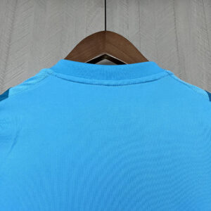 Women' 2025 26 Flamengo Training Jersey Light Blue Jersey