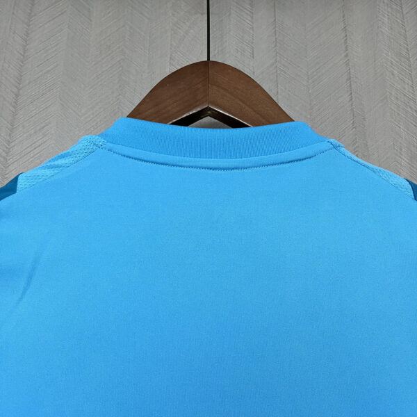 Women' 2025 26 Flamengo Training Jersey Light Blue Jersey