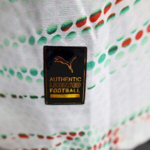 Portugal 2025 26 Away Jersey Player Version