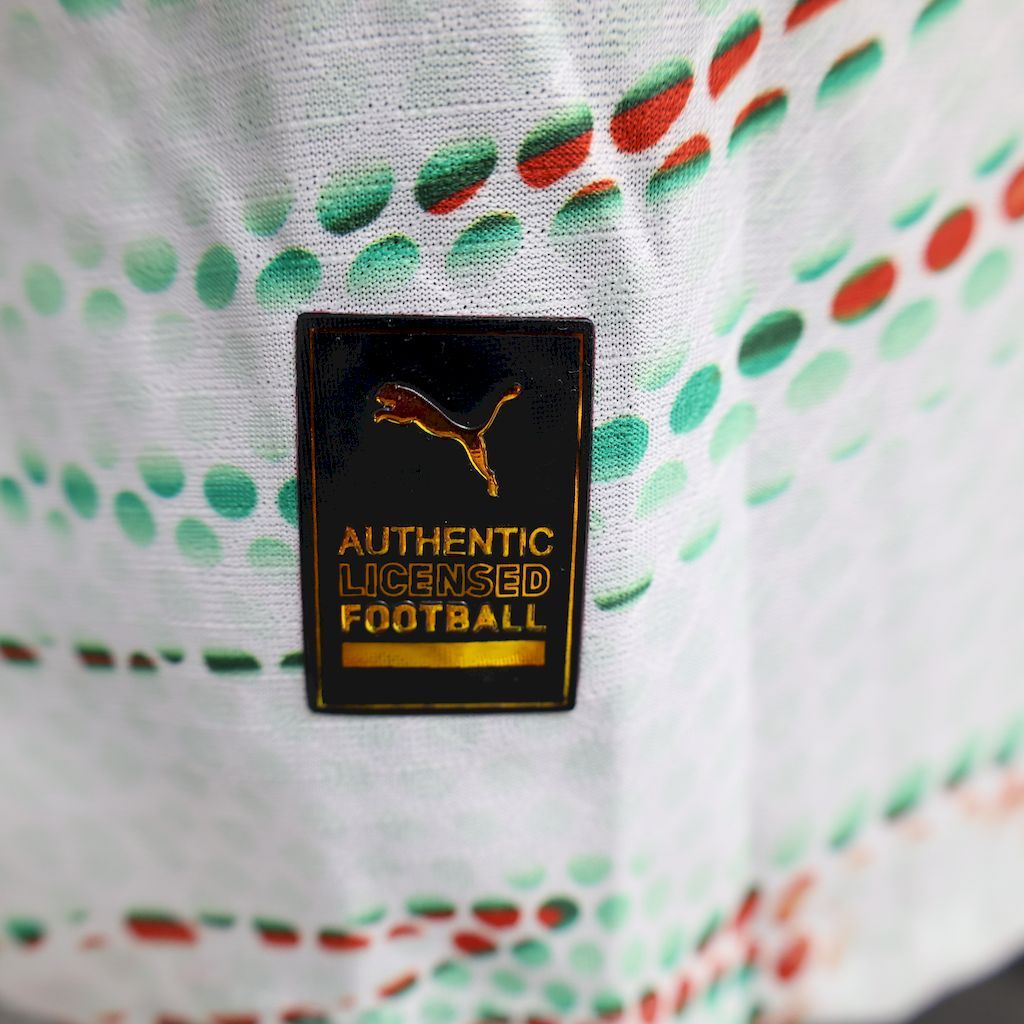 Portugal 2025-26 Away Jersey Player Version