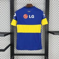 693911076c5243d99f3f64f1417fc77e Boca Juniors 2011-12 Home Retro Jersey