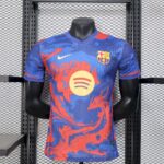 Barcelona 2025-26 Special Edition Jersey Player Version