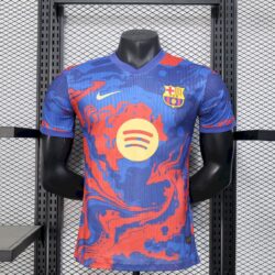 Barcelona 2025-26 Special Edition Jersey Player Version