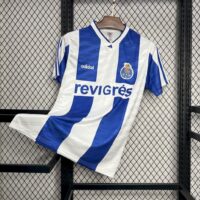 695b512783b94f52964f3ea4b4e0c1a3 FC Porto 1994-95 Home Retro Jersey