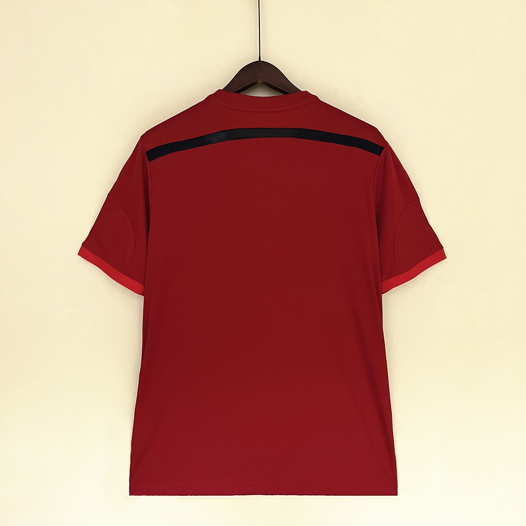 696c4d86384140dabe19d5b89be48c71 Retro Flamengo 2014 Red