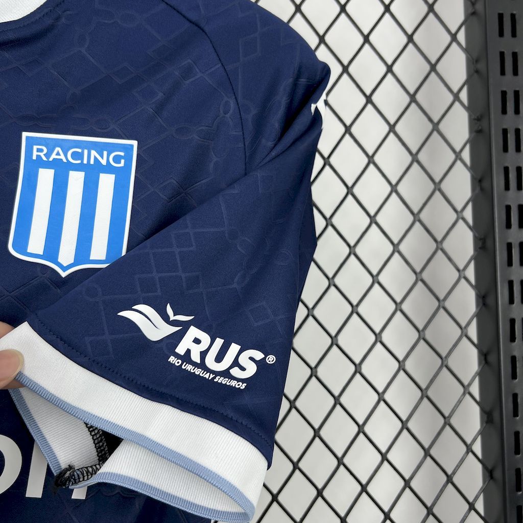 6983cd4fe0474fbca8439c3472405690 Racing Club de Avellaneda 2025-26 Away Jersey