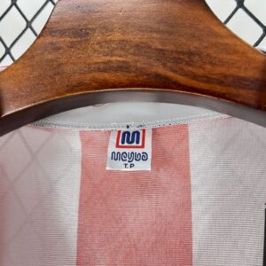 Atletico Madrid 1982-83 Home Retro Jersey - Image 3