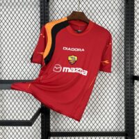 AS Roma 2004-05 Home Retro Jersey