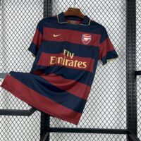Arsenal 2007-08 Third Retro Jersey Arsenal 2007-08 Third Retro Jersey