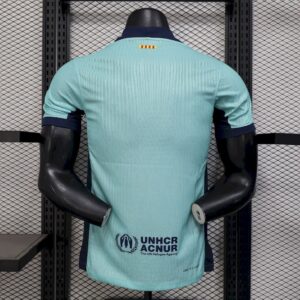 Barcelona 2025 26 Pre match training Jersey Player Version