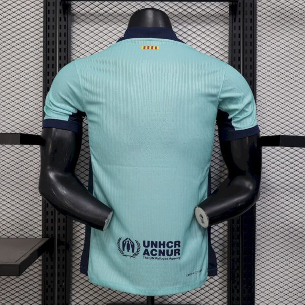 Barcelona 2025 26 Pre match training Jersey Player Version