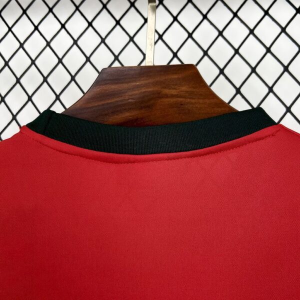 Portugal 1966-69 Home Retro Jersey - Image 2