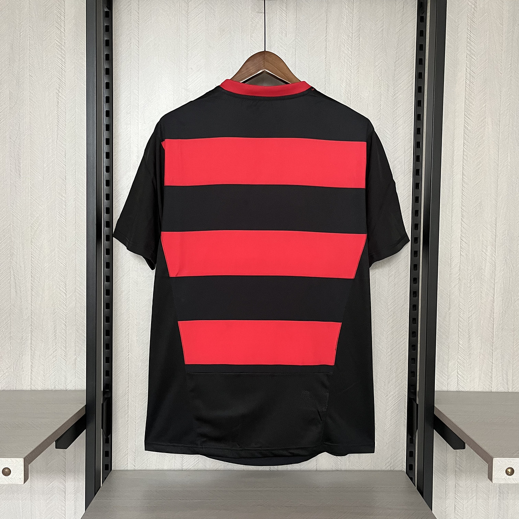 Retro Flamengo 2005-06 III Jersey