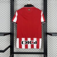 6a25ab45 Athletic Bilbao 2025-26 Home Jersey