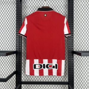 Athletic Bilbao 2025-26 Home Jersey - Image 2