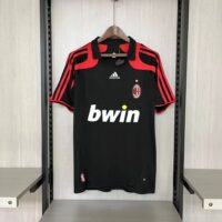 Retro AC Milan 2007-08 III Retro AC Milan 2007-08 III