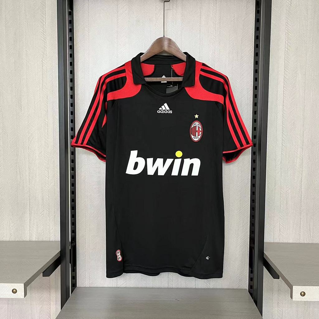 Retro AC Milan 2007-08 III Retro AC Milan 2007-08 III