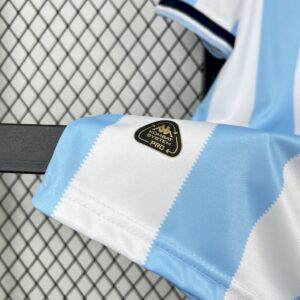 Racing Club de Avellaneda 2025 26 Home Jersey