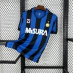 Inter Milan 1990-91 Home Retro Jersey