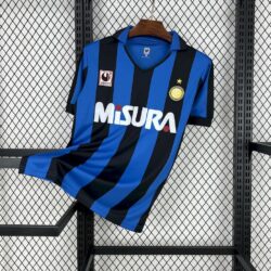 Inter Milan 1990-91 Home Retro Jersey