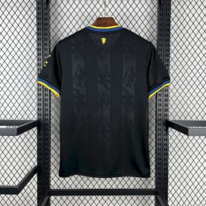 Manchester United 2025 26 Third Jersey