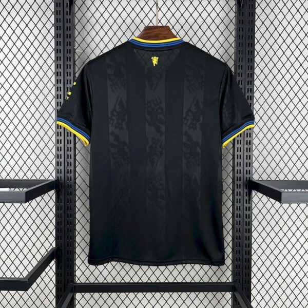 Manchester United 2025 26 Third Jersey
