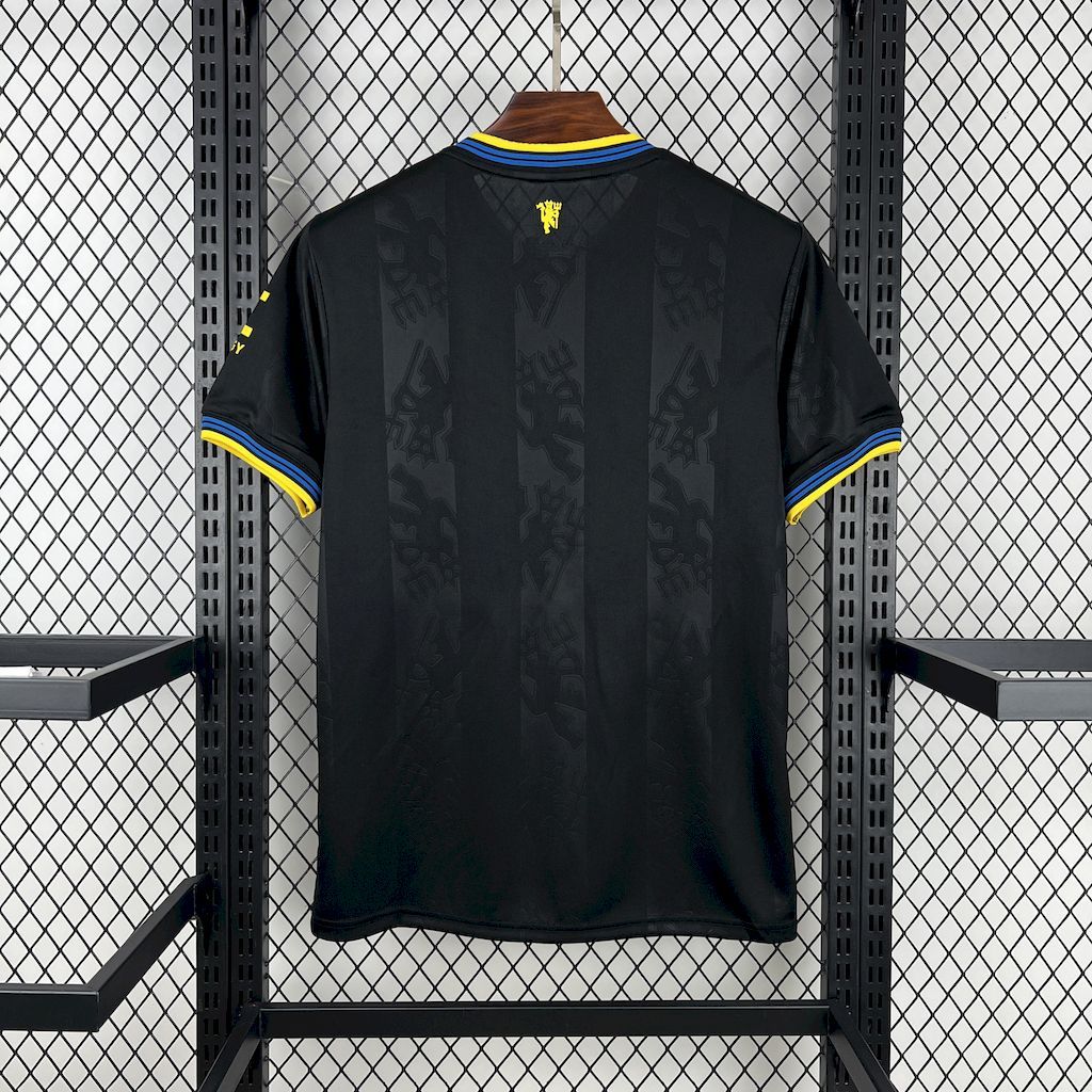 Manchester United 2025-26 Third Jersey
