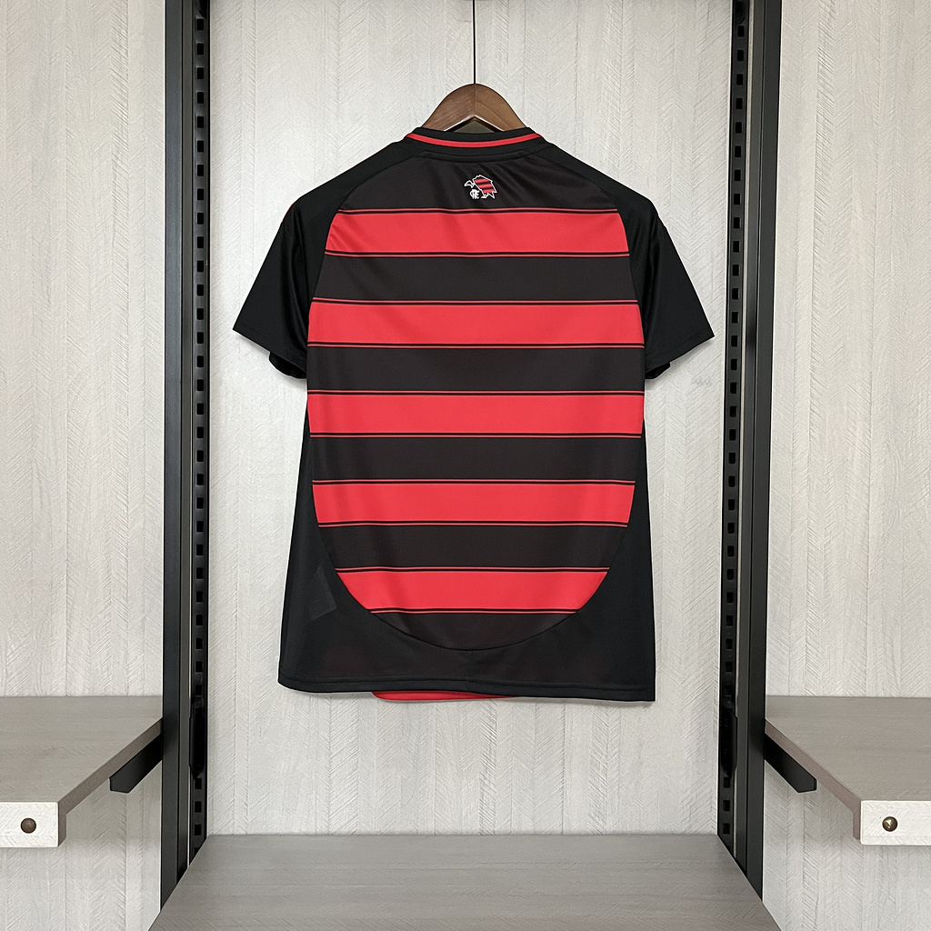 Women' 2025-26 Flamengo Home Jersey